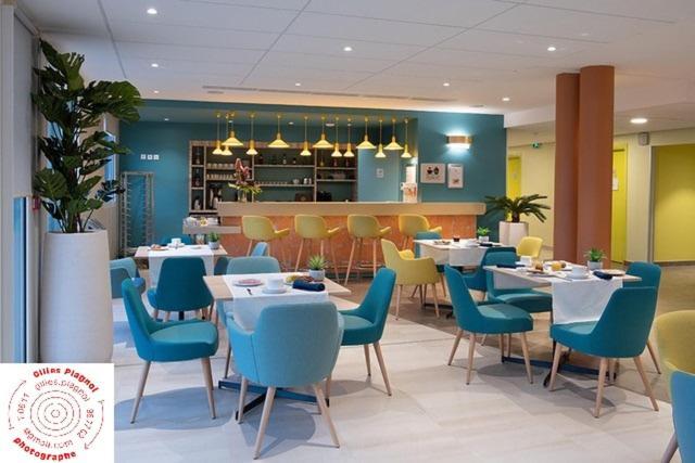Domitys Les Lanternes Bleues Aparthotel La Ciotat Eksteriør bilde