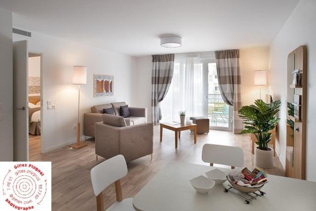 Domitys Les Lanternes Bleues Aparthotel La Ciotat Eksteriør bilde