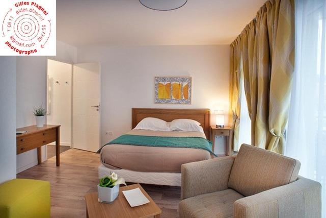 Domitys Les Lanternes Bleues Aparthotel La Ciotat Eksteriør bilde