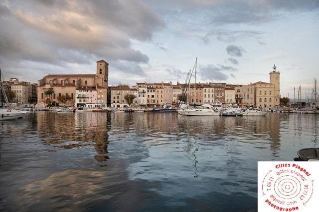 Domitys Les Lanternes Bleues Aparthotel La Ciotat Eksteriør bilde