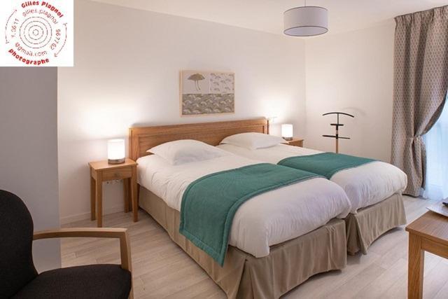 Domitys Les Lanternes Bleues Aparthotel La Ciotat Eksteriør bilde
